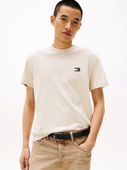 Футболка Tommy Jeans модель DM0DM20322-ACG - фото