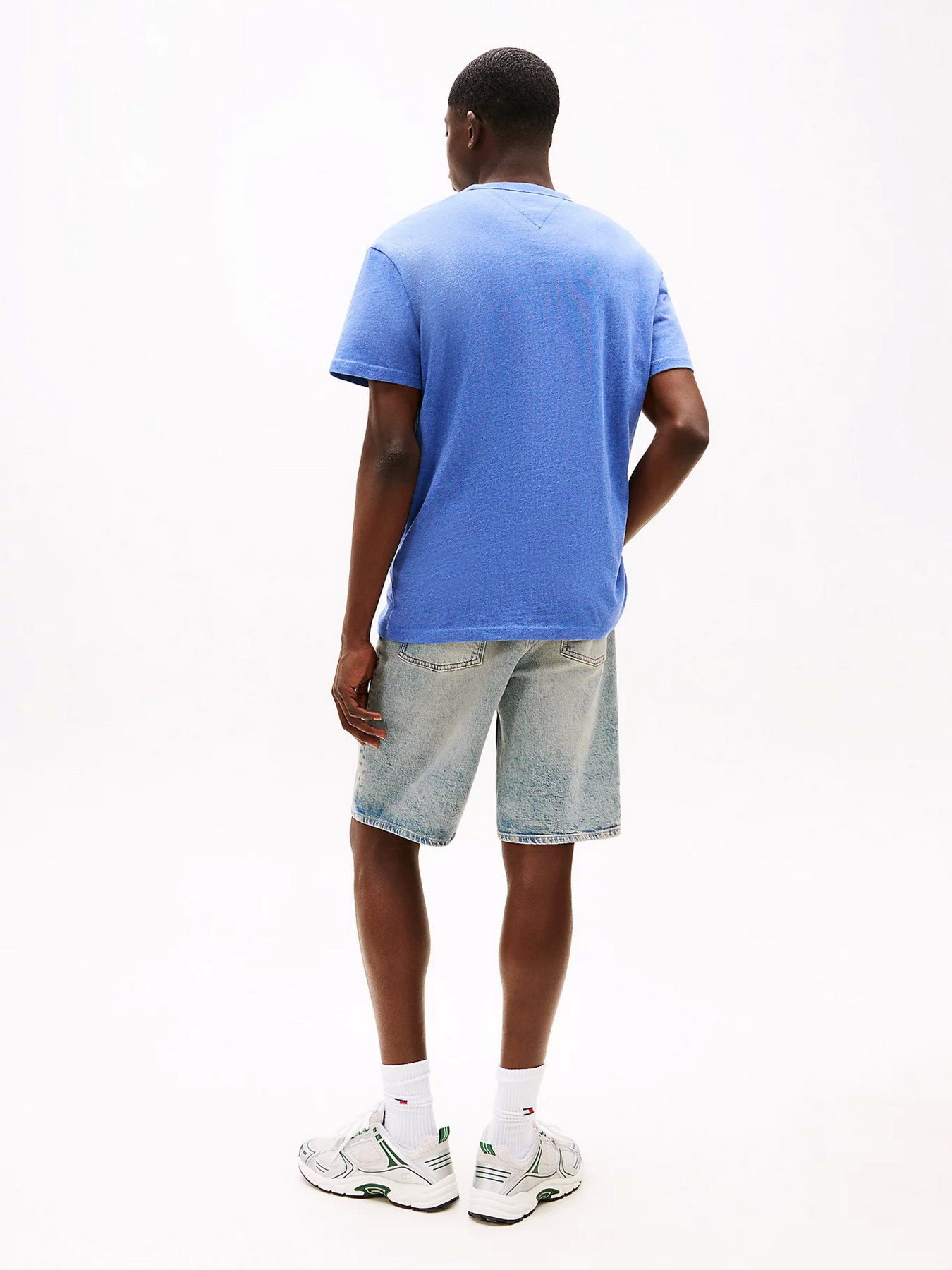 Футболка Tommy Jeans модель DM0DM20322-DSF Фото