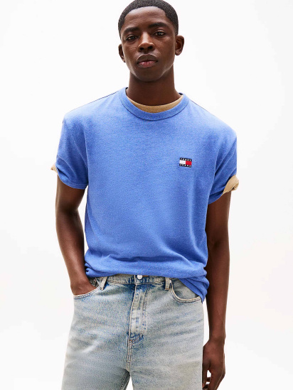Футболка Tommy Jeans модель DM0DM20322-DSF - фото