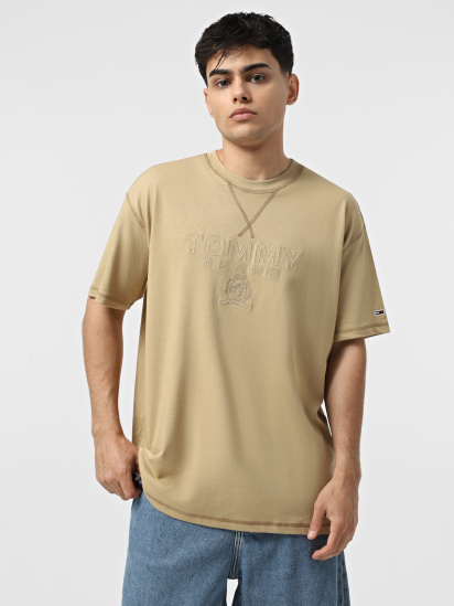 Футболка Tommy Jeans модель DM0DM20805-ACT - фото
