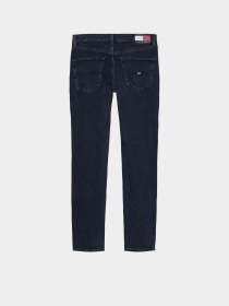 Зауженные джинсы Tommy Jeans модель DM0DM17108-1BJ Фото