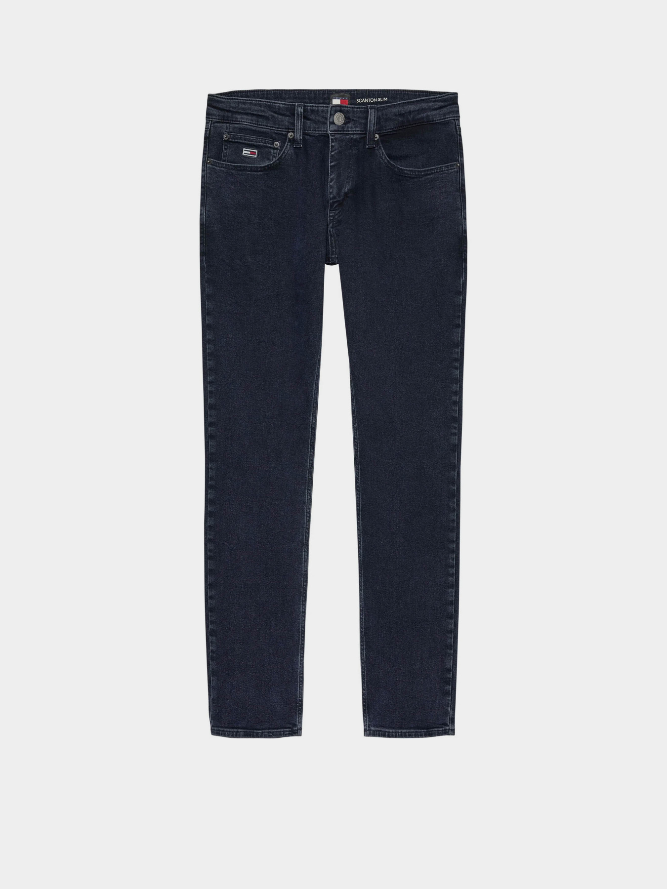 Завужені джинси Tommy Jeans модель DM0DM17108-1BJ Завужені джинси Tommy Jeans модель DM0DM17108-1BJ Фото