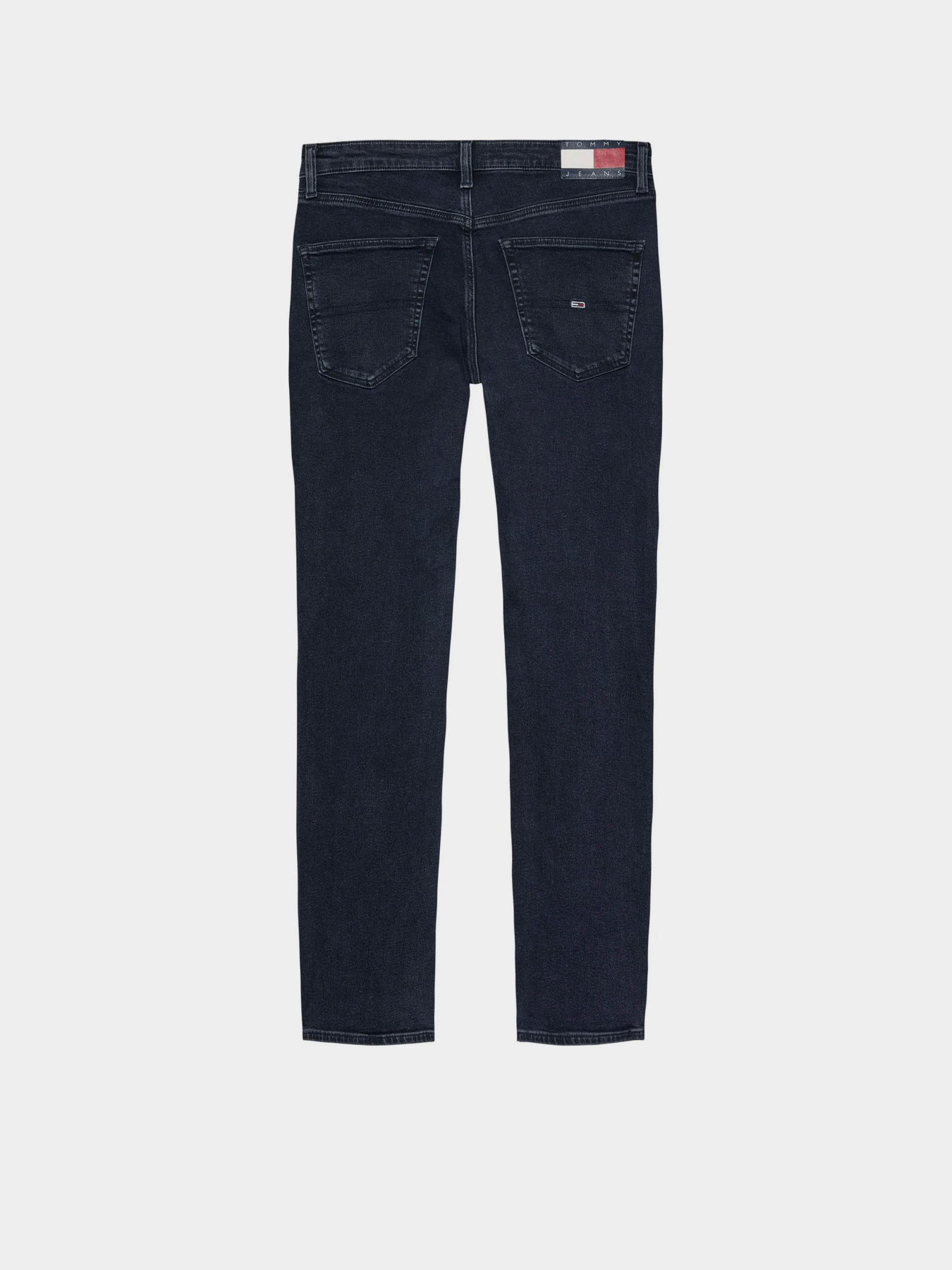 Завужені джинси Tommy Jeans модель DM0DM17108-1BJ Завужені джинси Tommy Jeans модель DM0DM17108-1BJ Фото