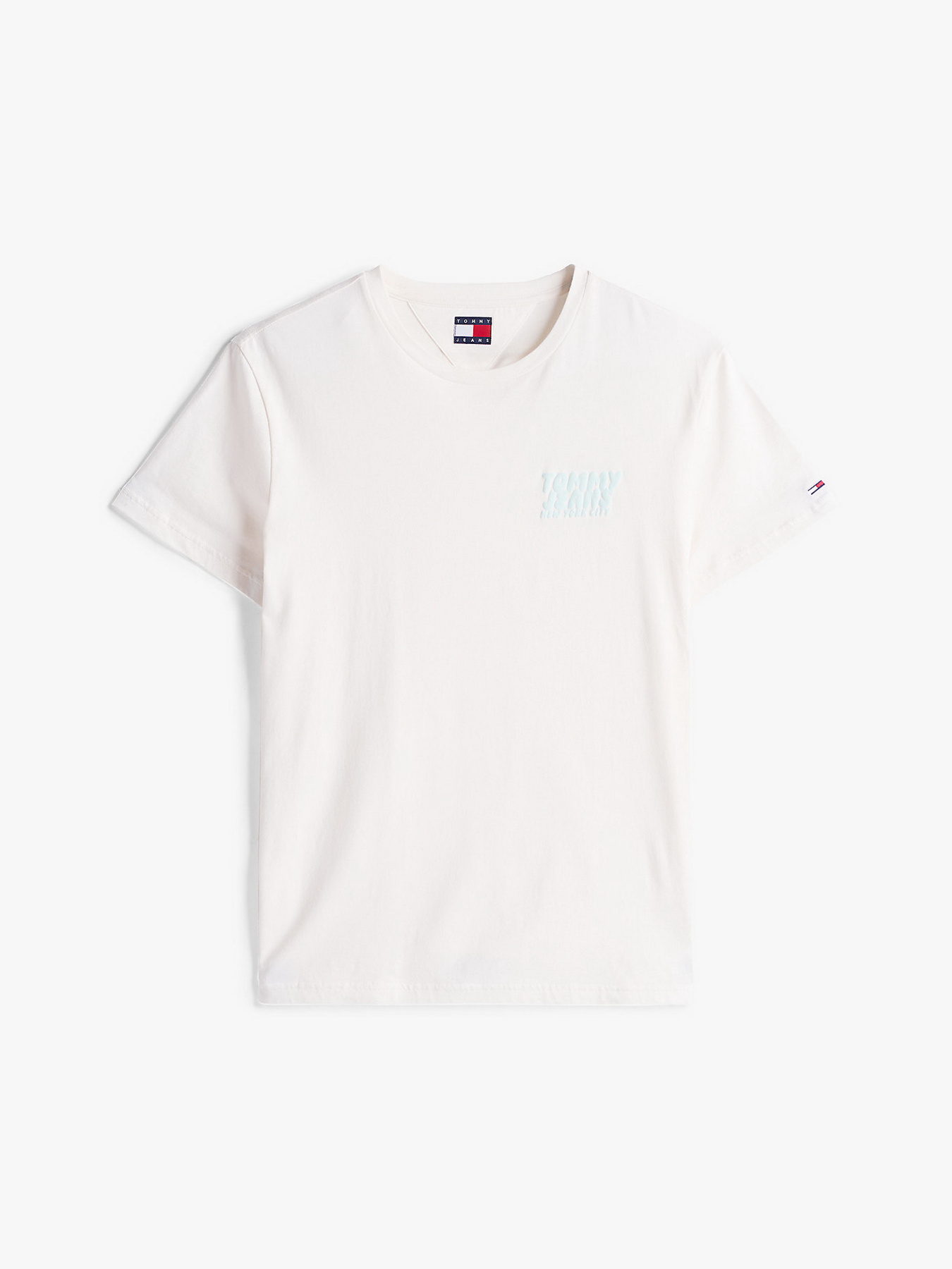 Футболка Tommy Jeans модель DM0DM21863-YBH Фото