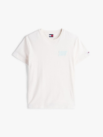 Футболка Tommy Jeans модель DM0DM21863-YBH Фото