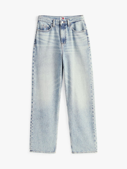 Прямі джинси Tommy Jeans модель DW0DW20593-1AB — фото 6 - INTERTOP