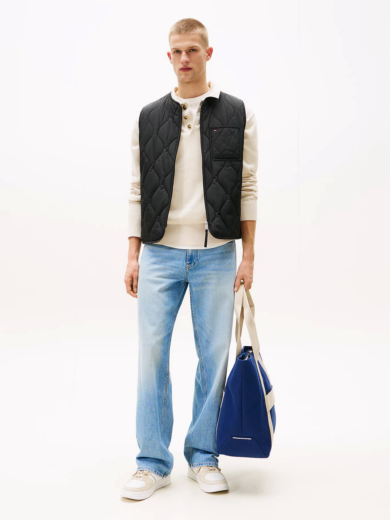 Tommy Jeans модель DM0DM21677-BDS Фото