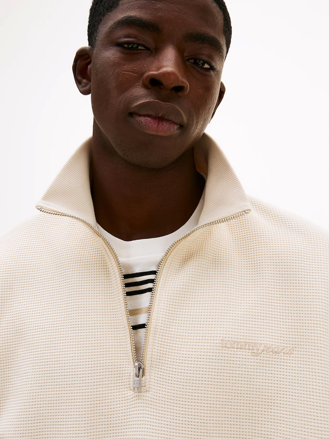 Кофта Tommy Jeans модель DM0DM21880-ACH Фото