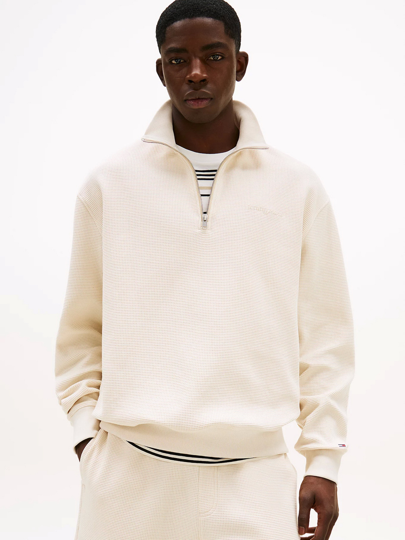 Кофта Tommy Jeans модель DM0DM21880-ACH Фото