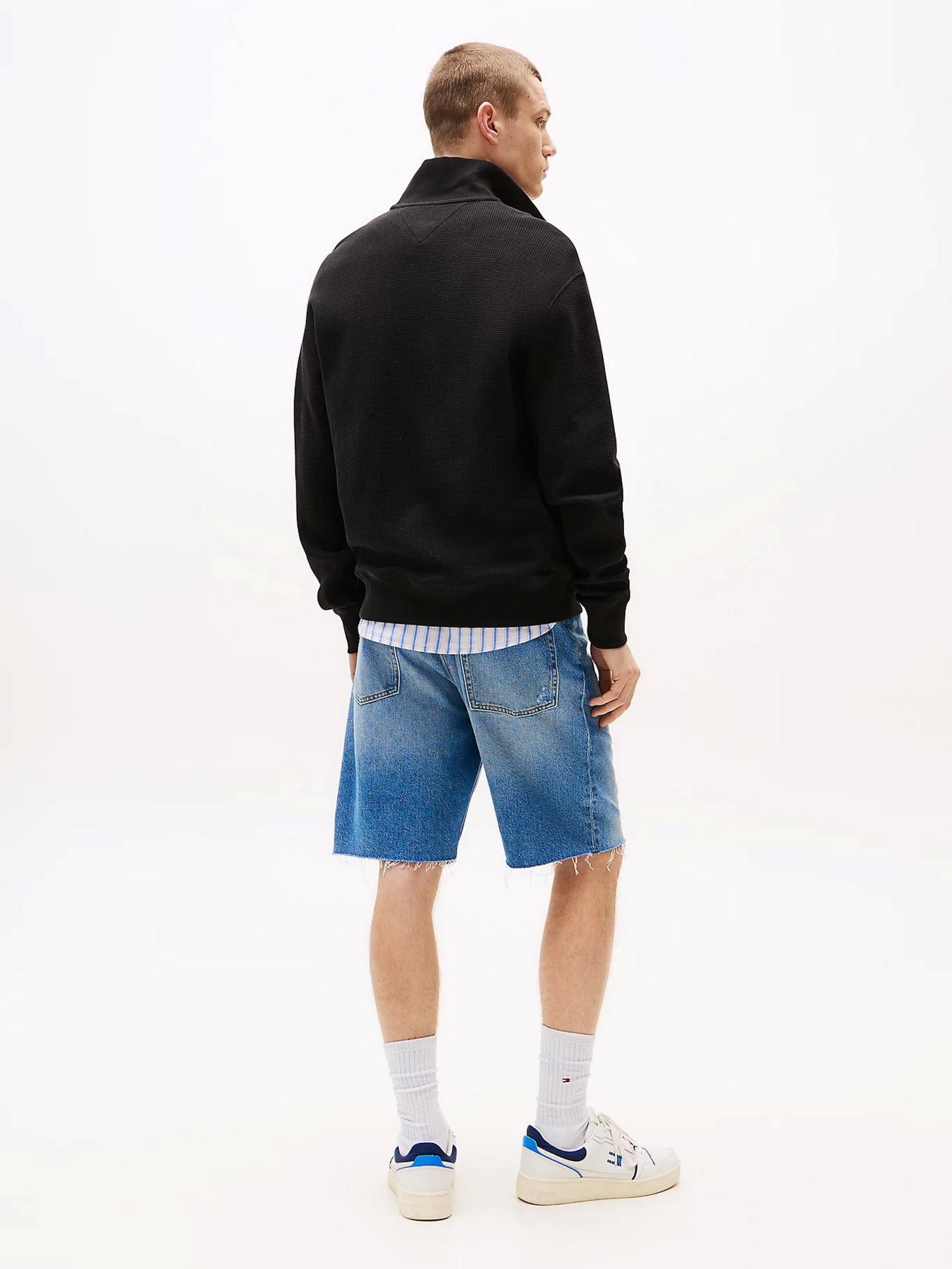 Кофта Tommy Jeans модель DM0DM21880-BDS Фото