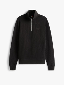 Кофта Tommy Jeans модель DM0DM21880-BDS Кофта Tommy Jeans модель DM0DM21880-BDS Фото