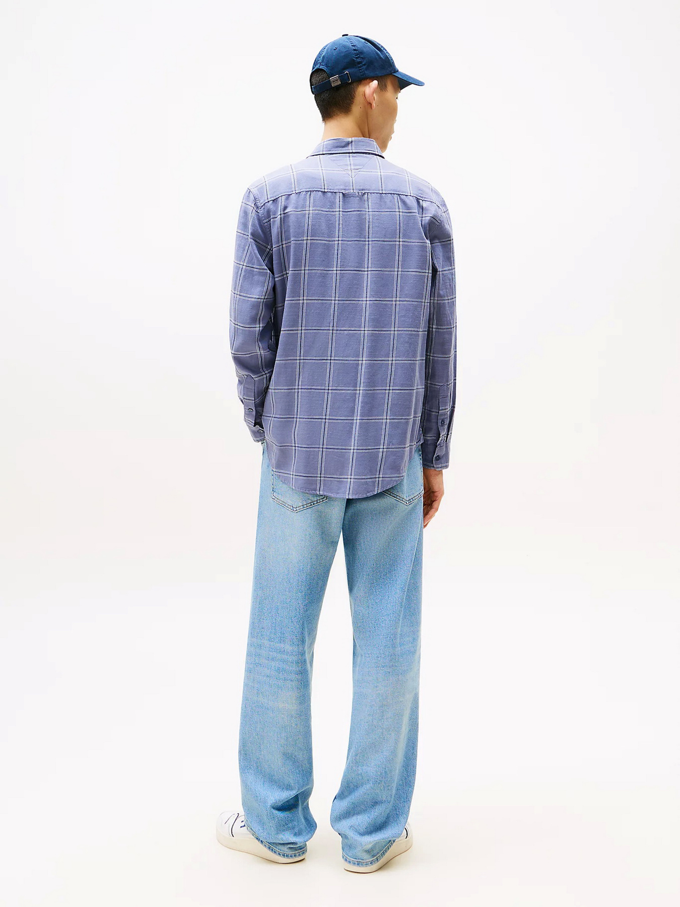 Рубашка Tommy Jeans модель DM0DM21701-PO6 Фото