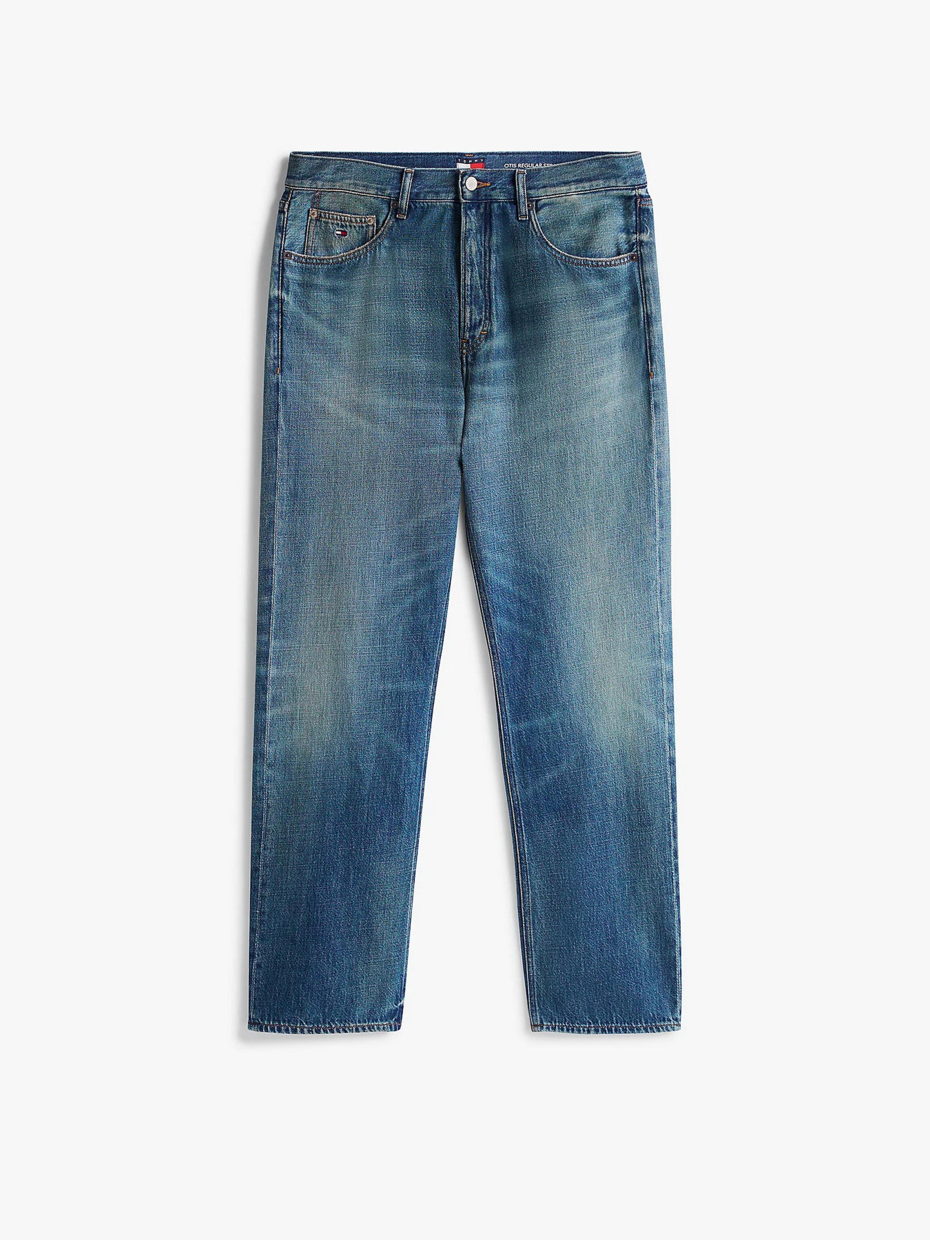 Прямые джинсы Tommy Jeans модель DM0DM21204-1A5 Фото