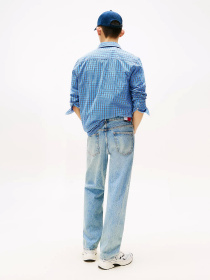 Прямые джинсы Tommy Jeans модель DM0DM21226-1A5 Фото