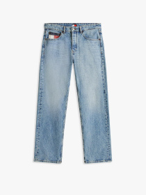 Прямые джинсы Tommy Jeans модель DM0DM21226-1A5 Фото