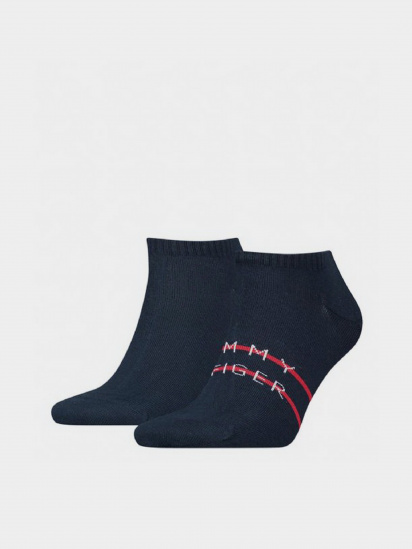 Набір шкарпеток Tommy Hilfiger модель 701222188004 - фото
