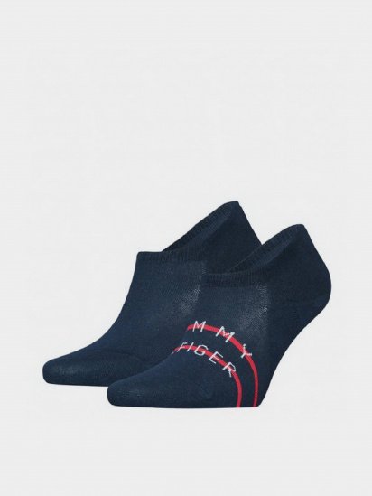 Набір шкарпеток Tommy Hilfiger модель 701222189004 - фото