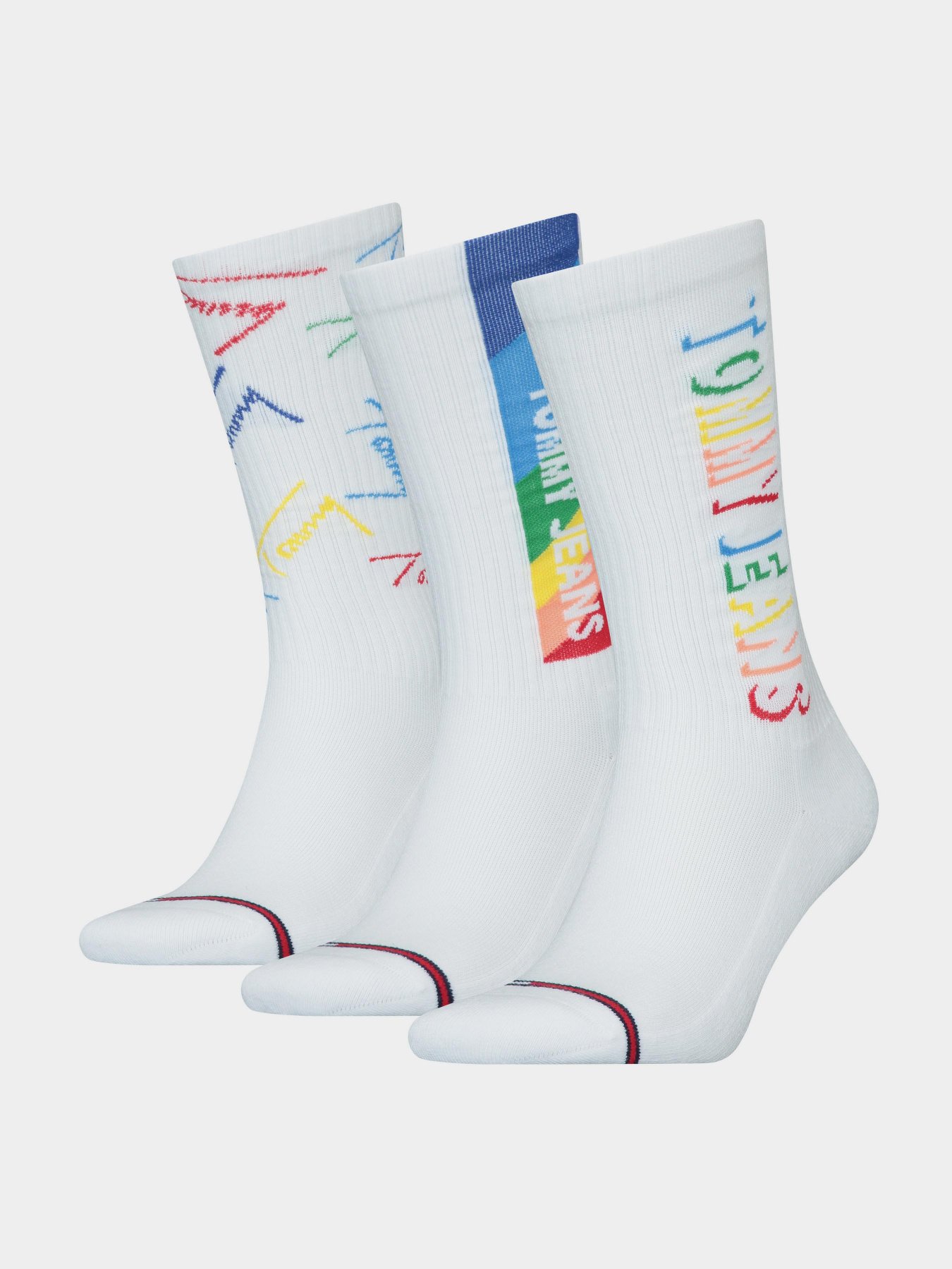 Набір шкарпеток Tommy Hilfiger модель 701222686001 Фото