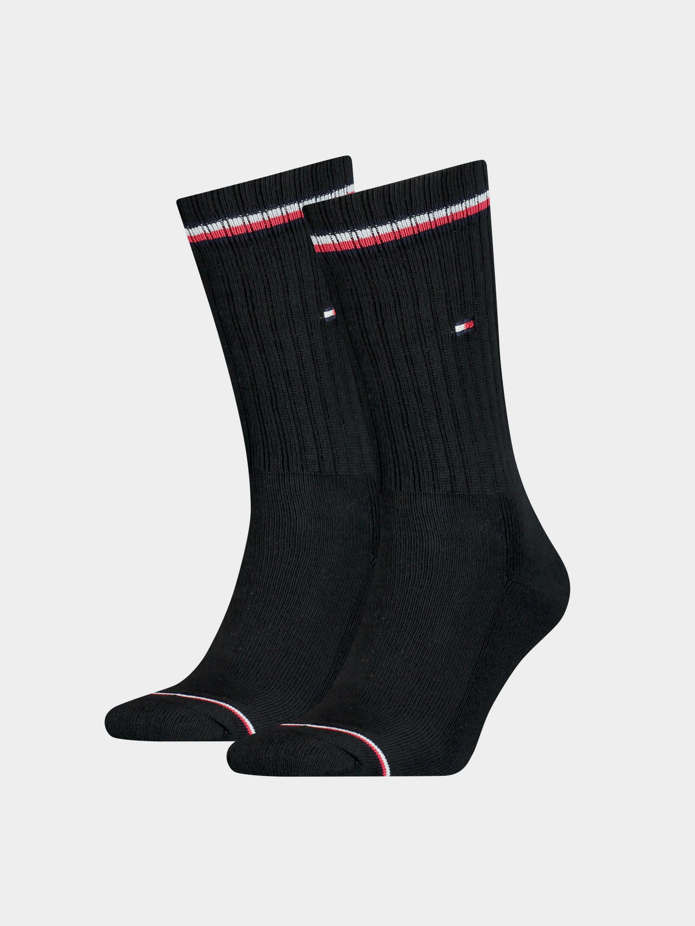 Набір шкарпеток Tommy Hilfiger 2-Pack Iconic Socks модель 100001096200 Фото