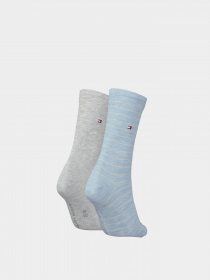 Набір шкарпеток Tommy Hilfiger модель 100001494024 Фото