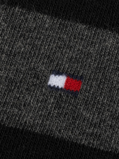 Набір шкарпеток Tommy Hilfiger Rugby Sock 2P модель 342021001200 — фото 3 - INTERTOP