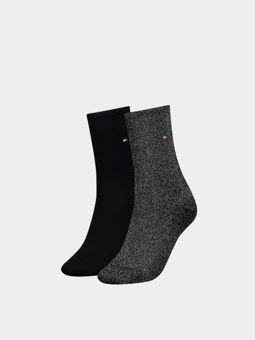 Набор носков Tommy Hilfiger Elastic Sock Set 2 Pairs модель 371221095 Фото