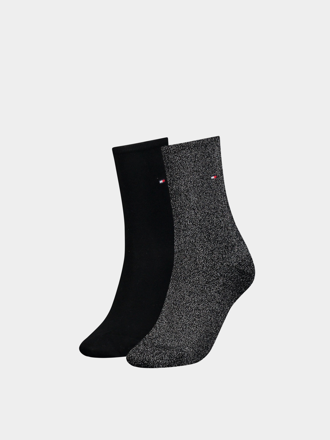 Набор носков Tommy Hilfiger Elastic Sock Set 2 Pairs модель 371221095 Фото