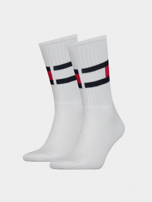 Шкарпетки та гольфи Tommy Hilfiger Flag Socks модель 481985001300 Фото