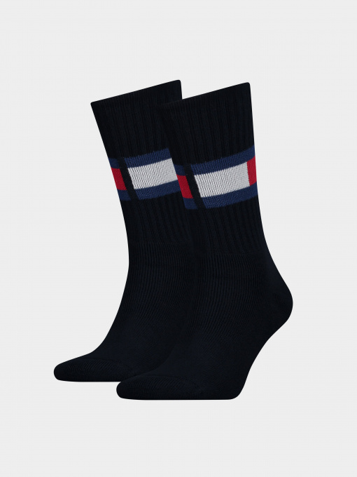 Носки Tommy Hilfiger Flag Socks модель 481985001322 Фото