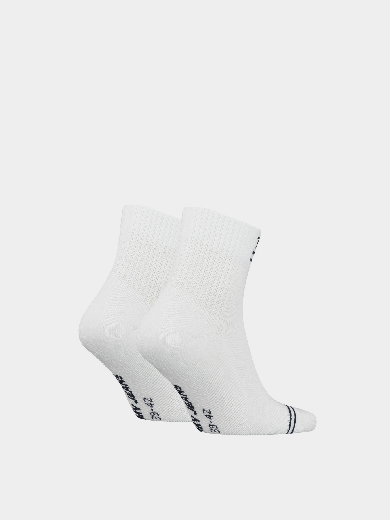 Набор носков Tommy Hilfiger 2-Pack Uni Tj Quarter Socks модель 701218956001 Фото