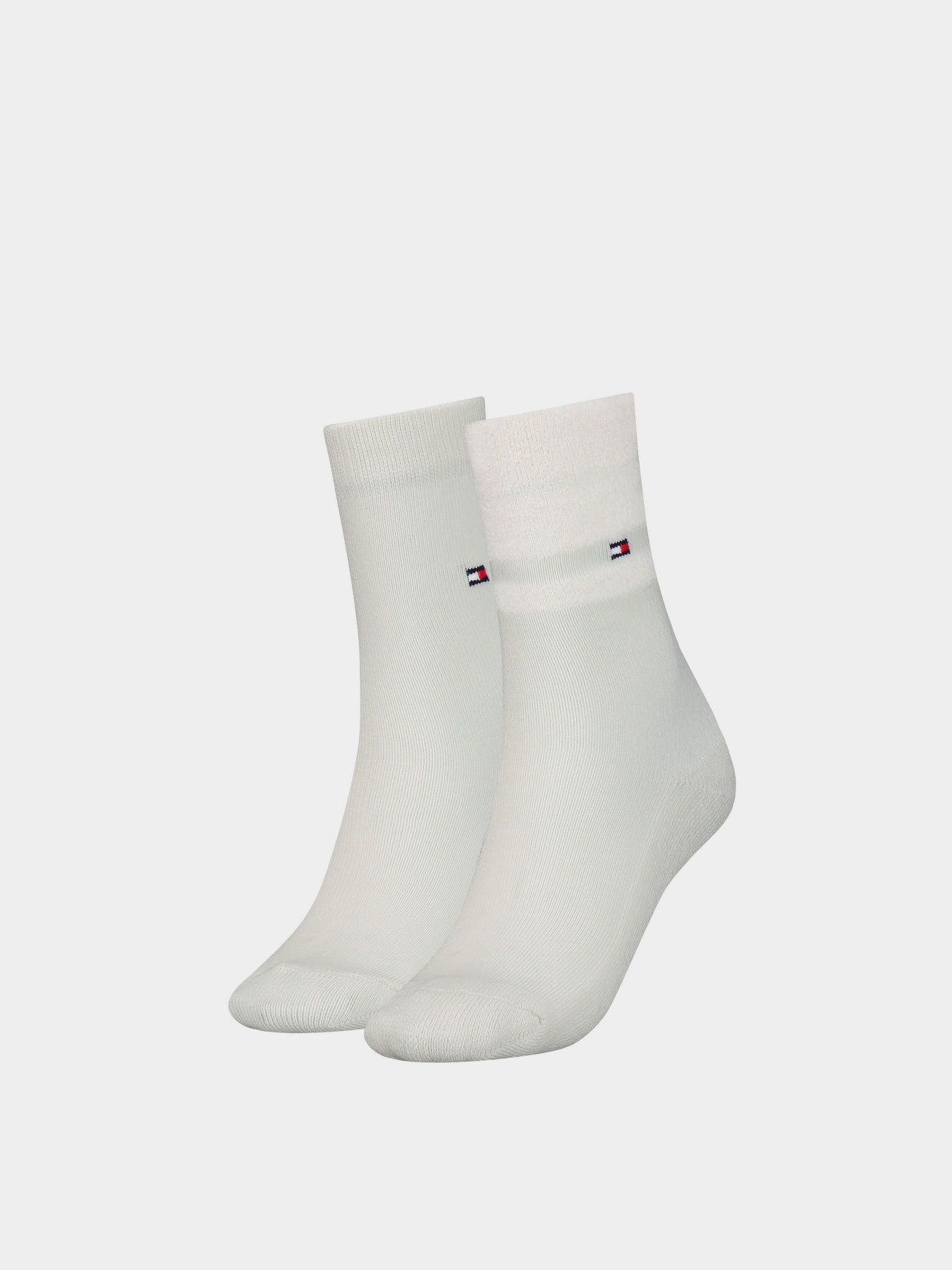 Набор носков Tommy Hilfiger 2P Gifting Boucle Stripe Socks модель 701224913001 Фото