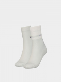 Набор носков Tommy Hilfiger 2P Gifting Boucle Stripe Socks модель 701224913001 Набор носков Tommy Hilfiger 2P Gifting Boucle Stripe Socks модель 701224913001 Фото