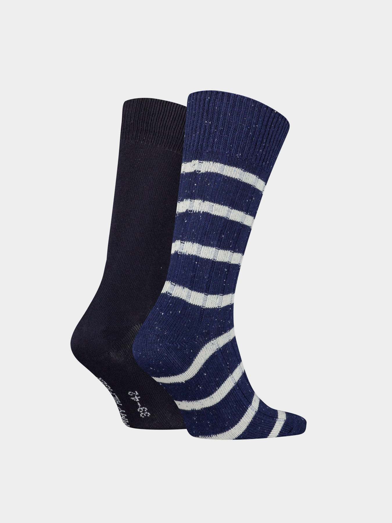 Набор носков Tommy Hilfiger 2 Pack Socks Navy модель 701225396001 Фото