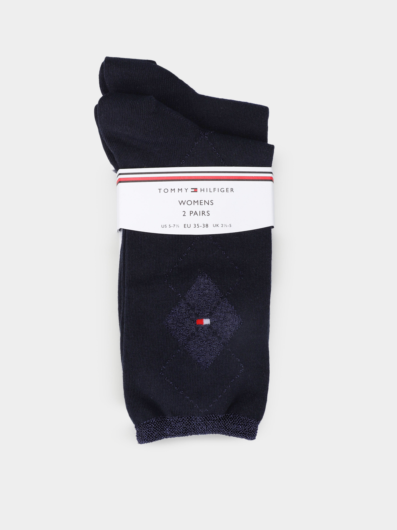 Набор носков Tommy Hilfiger модель 701225402002 Фото