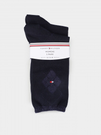 Набор носков Tommy Hilfiger модель 701225402002 Фото