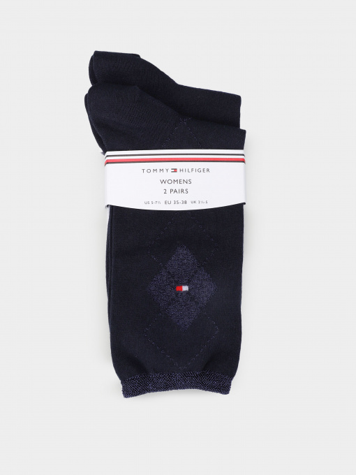 Набор носков Tommy Hilfiger модель 701225402002 Фото