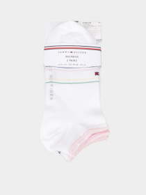 Набір шкарпеток Tommy Hilfiger модель 701232978001 Фото