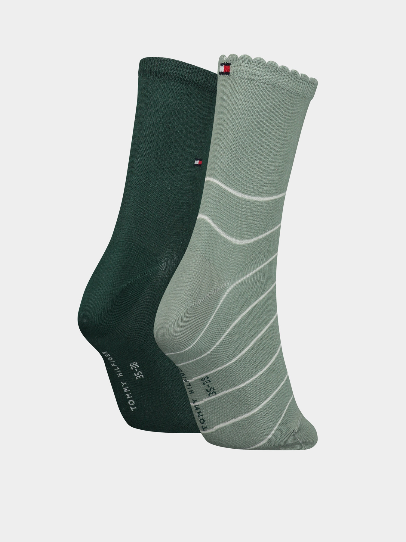 Набір шкарпеток Tommy Hilfiger модель 701220252003 Набір шкарпеток Tommy Hilfiger модель 701220252003 Фото