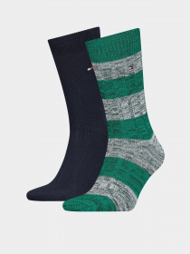 Набор носков Tommy Hilfiger модель 701220236003 Фото