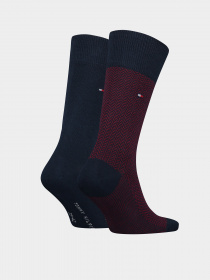 Набір шкарпеток Tommy Hilfiger модель 701220237002 Фото