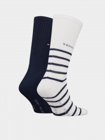 Набір шкарпеток Tommy Hilfiger модель 701220240002 Фото