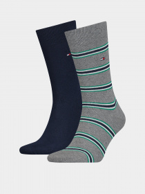 Набір шкарпеток Tommy Hilfiger модель 701220242003 Фото