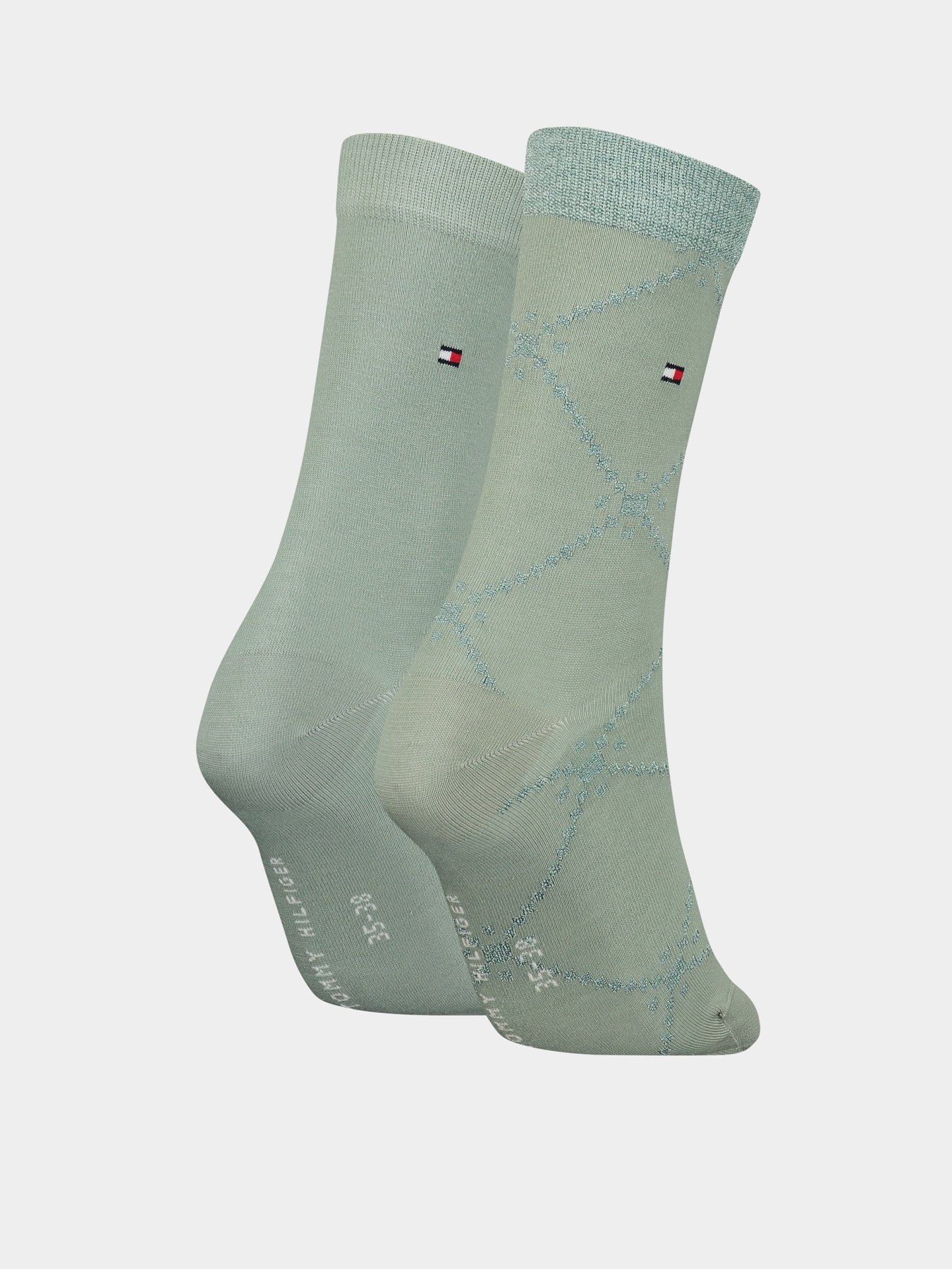 Набор носков Tommy Hilfiger модель 701220251003 Фото