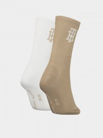 Набір шкарпеток Tommy Hilfiger модель 701220250002 Набір шкарпеток Tommy Hilfiger модель 701220250002 Фото