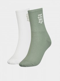 Набір шкарпеток Tommy Hilfiger модель 701220250003 Набір шкарпеток Tommy Hilfiger модель 701220250003 Фото