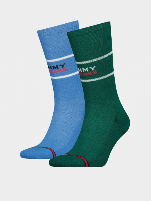 Набір шкарпеток Tommy Hilfiger модель 701218704007 Фото