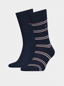 Набір шкарпеток Tommy Hilfiger модель 701220242002 Фото