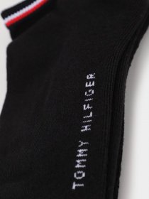 Набір шкарпеток Tommy Hilfiger Sneaker Socks модель 100001093200 Набір шкарпеток Tommy Hilfiger Sneaker Socks модель 100001093200 Фото
