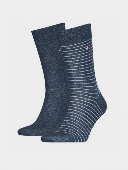 Набір шкарпеток Tommy Hilfiger модель 100001496356 - фото