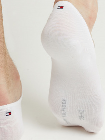 Набор носков Tommy Hilfiger модель 382024001300 Набор носков Tommy Hilfiger модель 382024001300 Фото